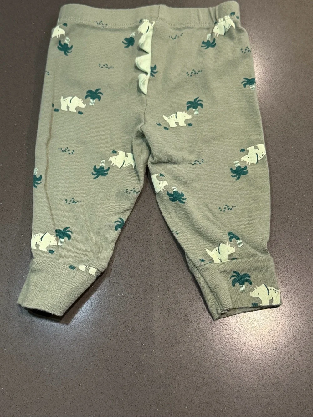 Carters soft olive